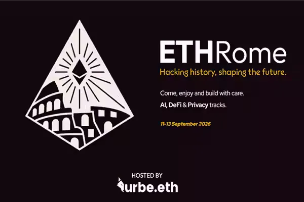 ETHRome 2026